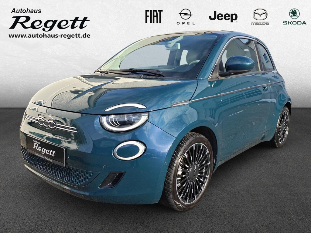 Fiat 500e