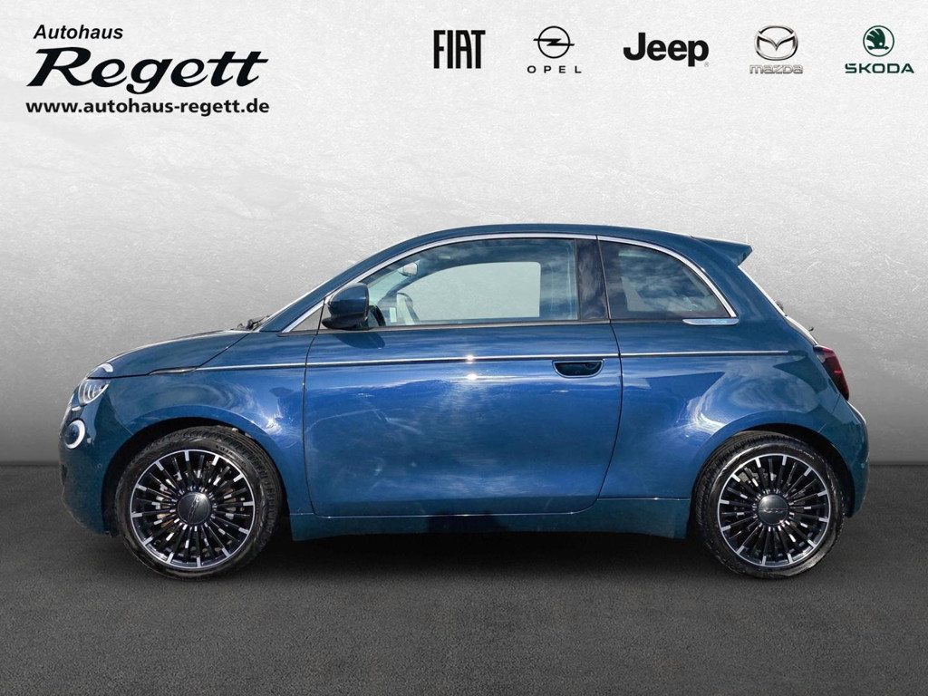 Fiat 500e