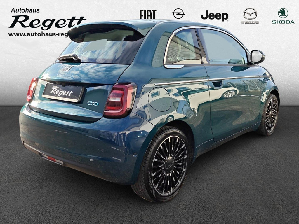 Fiat 500e