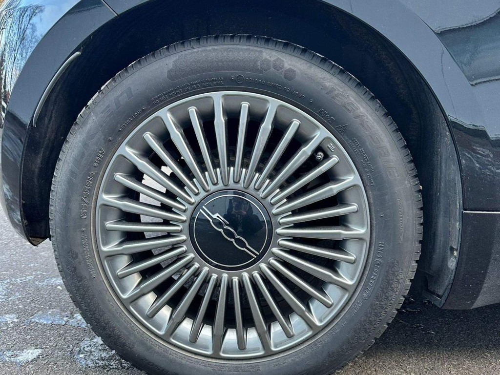 Fiat 500e 2022 Elektrisch