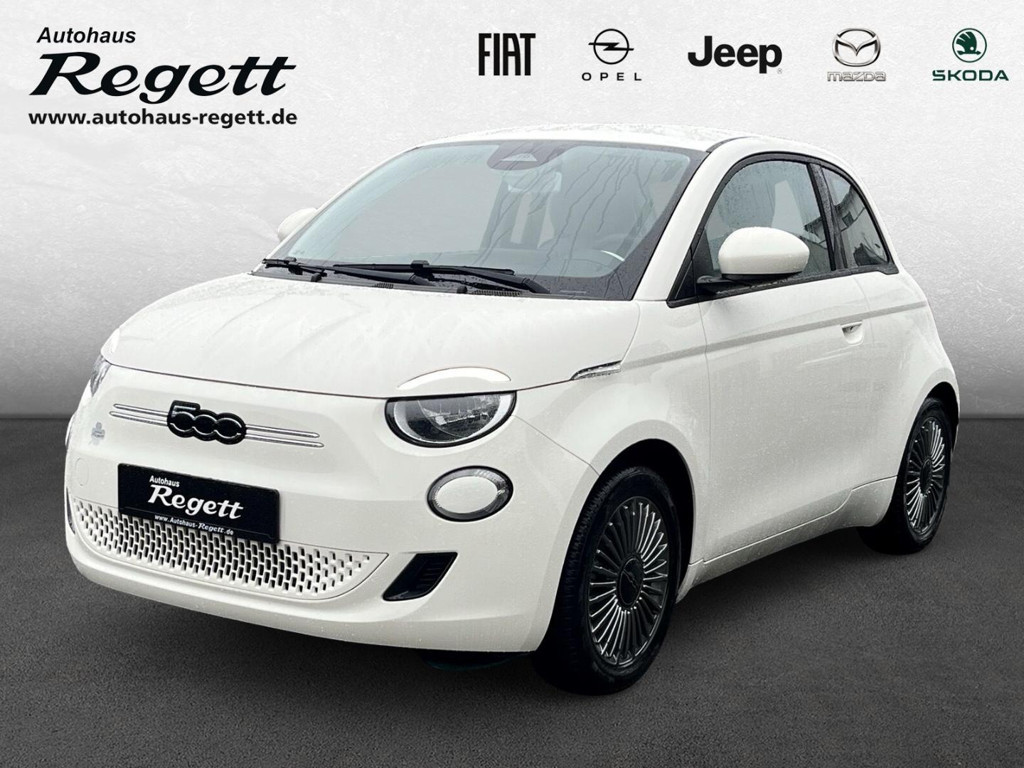 Fiat 500e 2022 Elektrisch