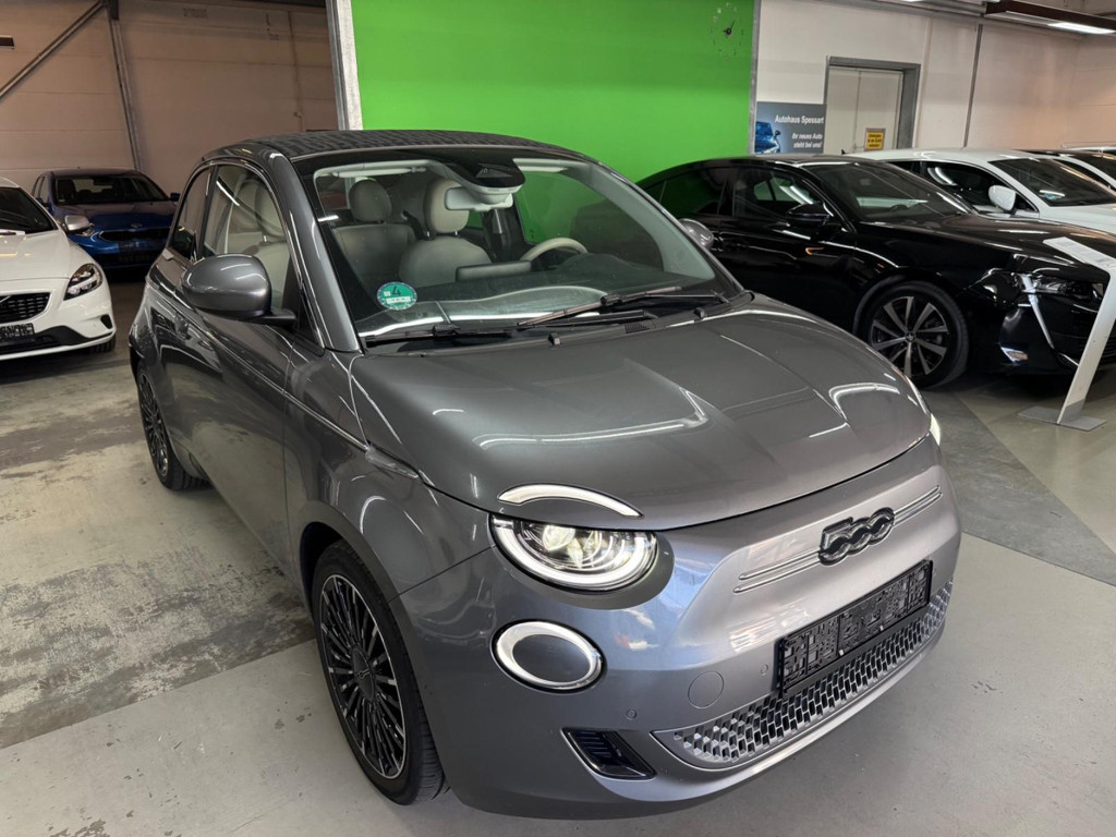Fiat 500e