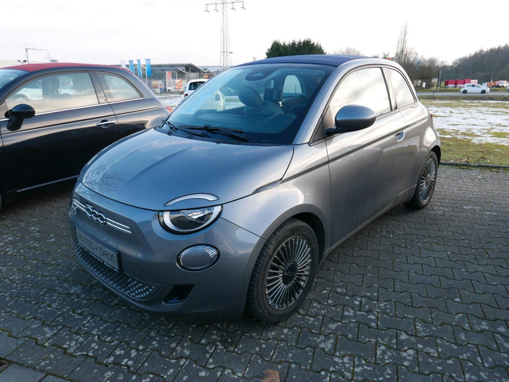 Fiat 500e 2022 Elektrisch