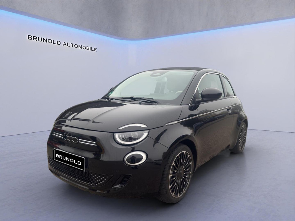 Fiat 500e 2022 Elektrisch