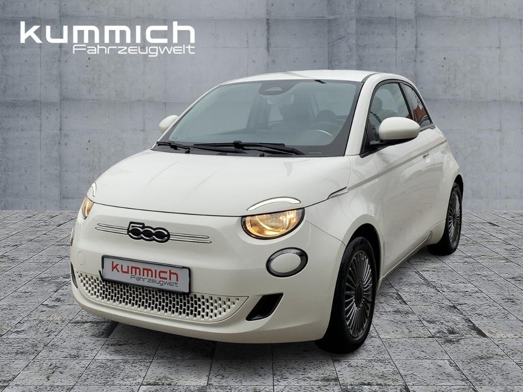 Fiat 500 2022 Elektrisch