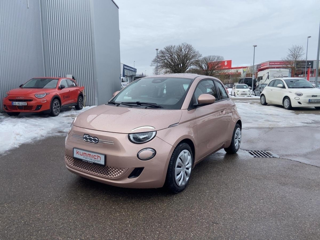 Fiat 500e 2022 Elektrisch