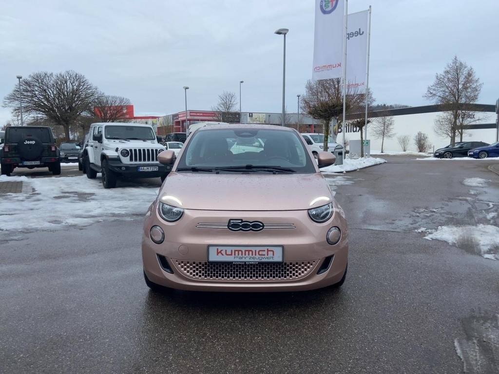 Fiat 500e