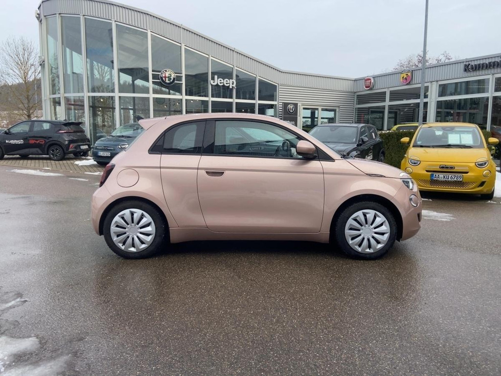 Fiat 500e