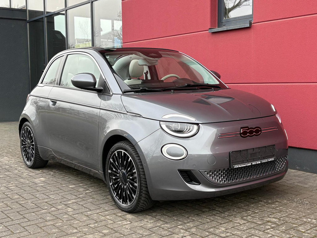 Fiat 500e 2022 Elektrisch
