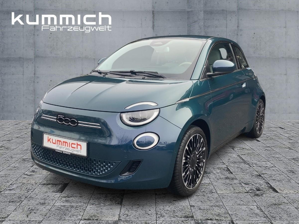 Fiat 500e 2022 Elektrisch
