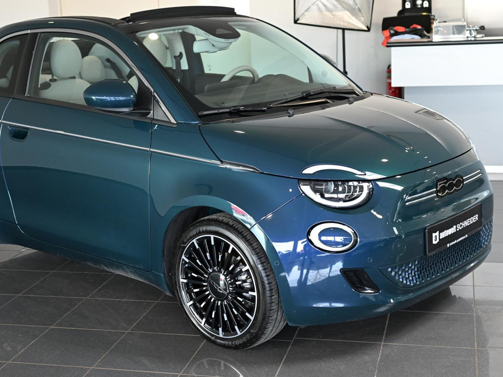 Fiat 500e