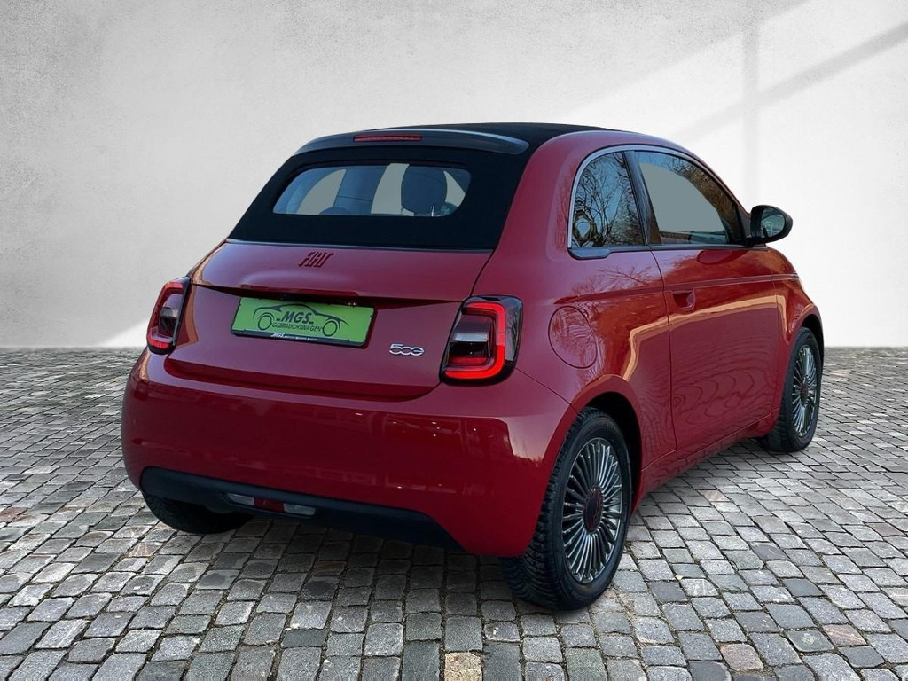 Fiat 500e