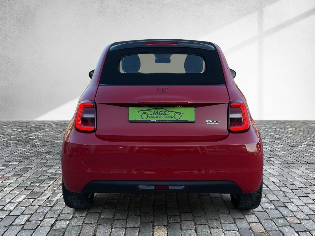 Fiat 500e