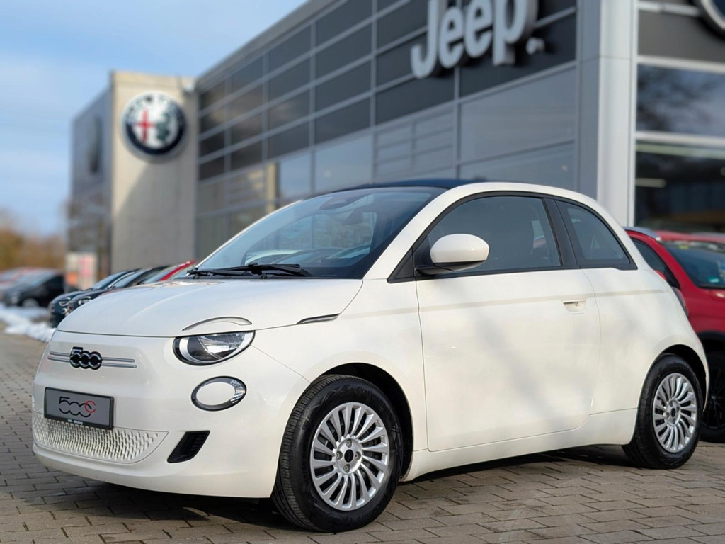 Fiat 500e