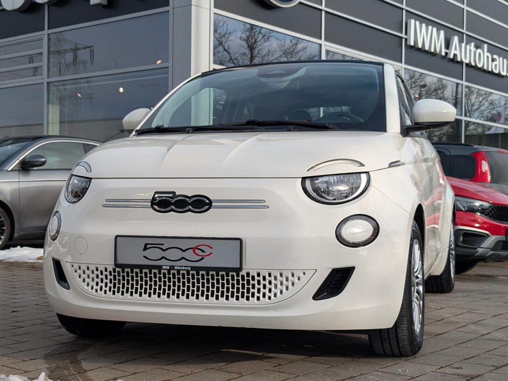 Fiat 500e