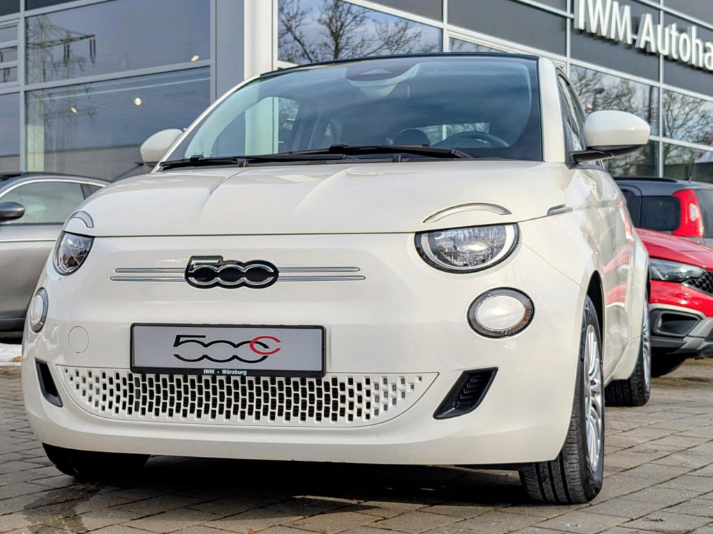 Fiat 500e
