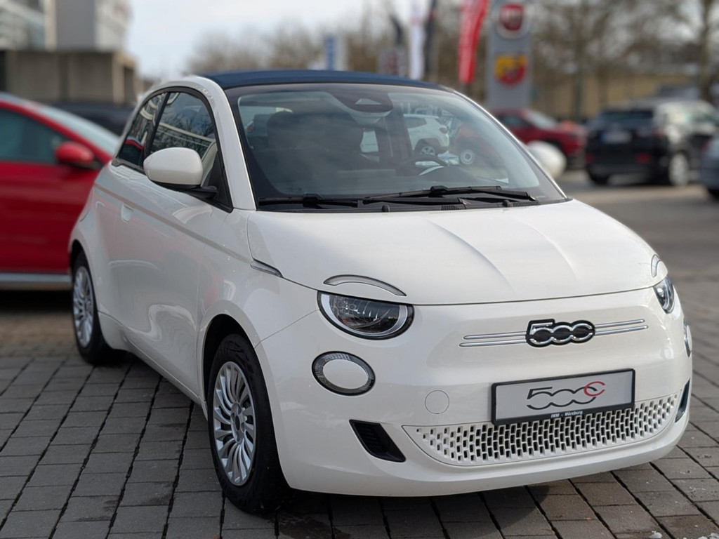 Fiat 500e