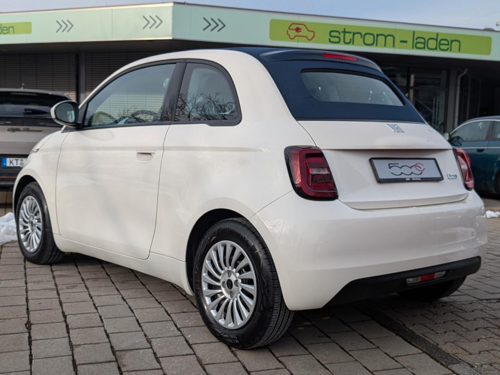 Fiat 500e