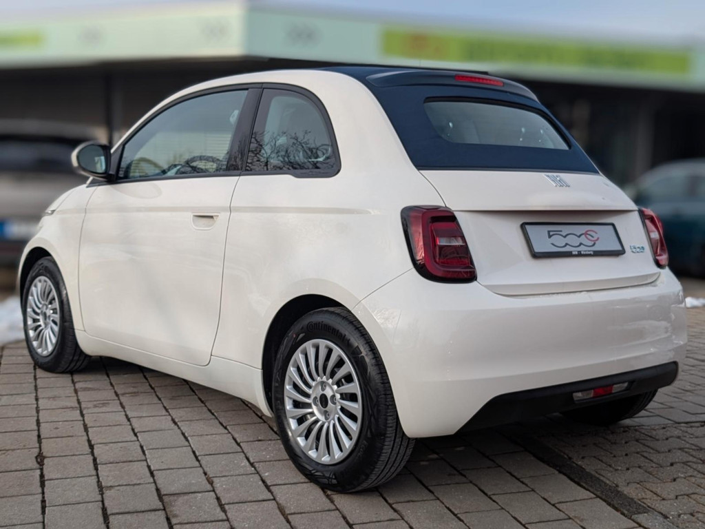 Fiat 500e