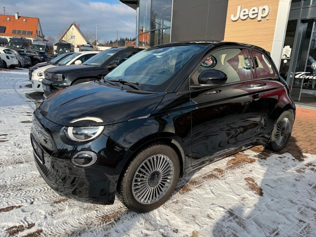 Fiat 500e 2023 Elektrisch