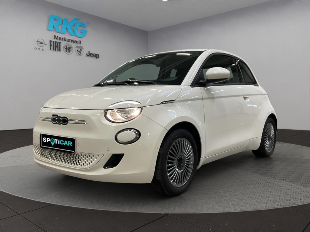 Fiat 500e 2023 Elektrisch