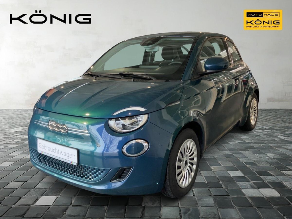 Fiat 500e 2023 Elektrisch