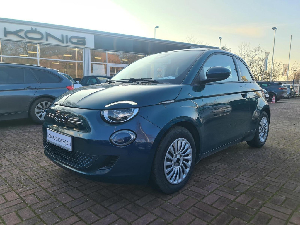 Fiat 500e 2023 Elektrisch