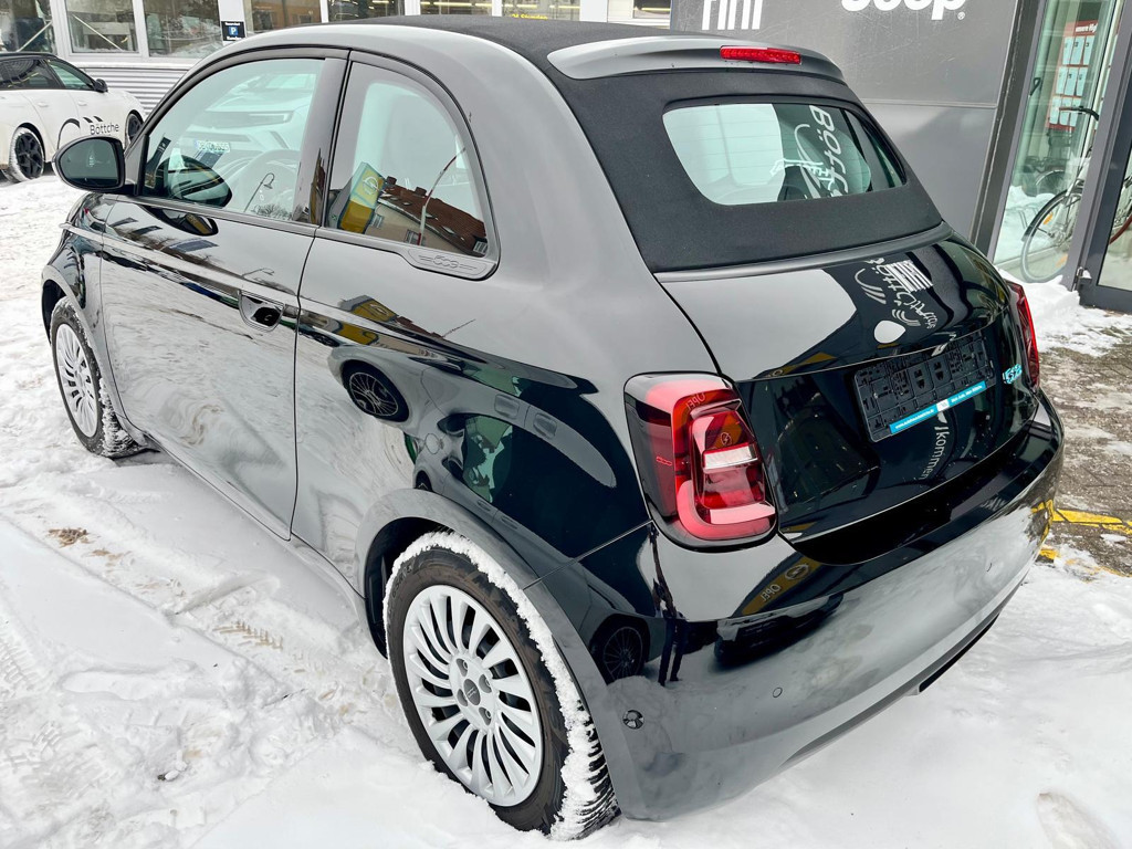Fiat 500e