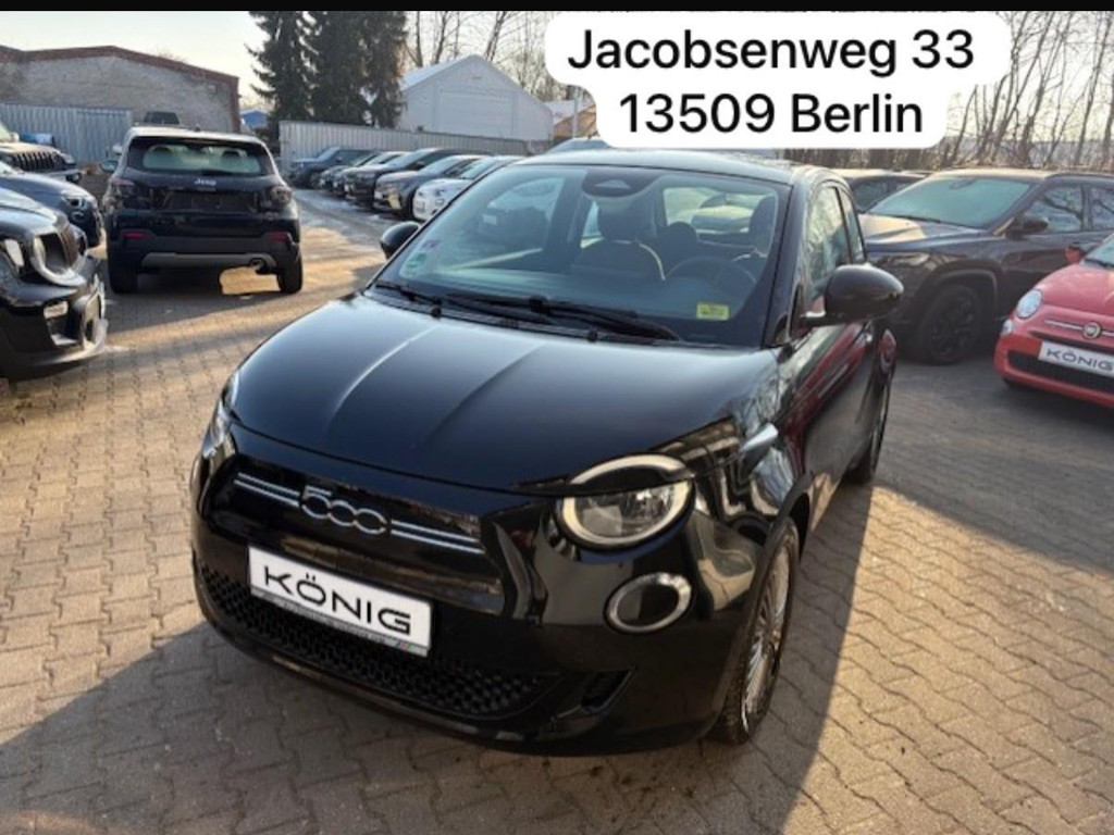 Fiat 500e 2023 Elektrisch