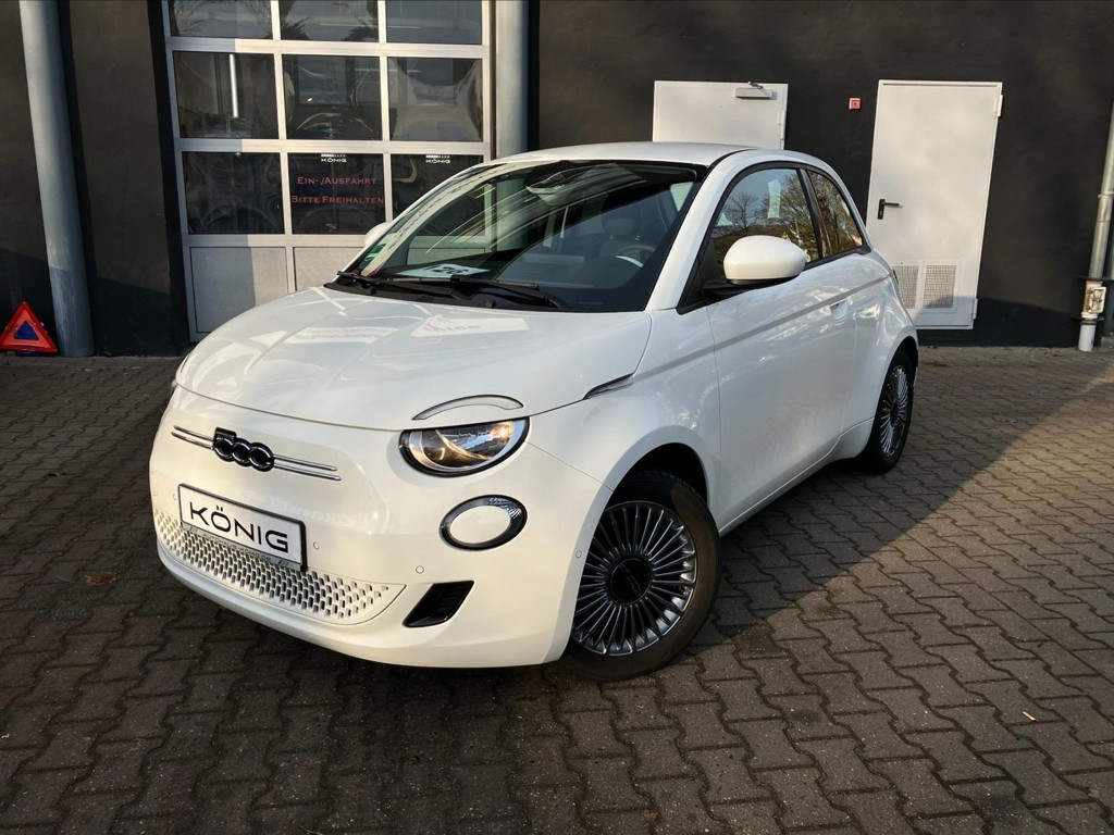 Fiat 500e 2023 Elektrisch