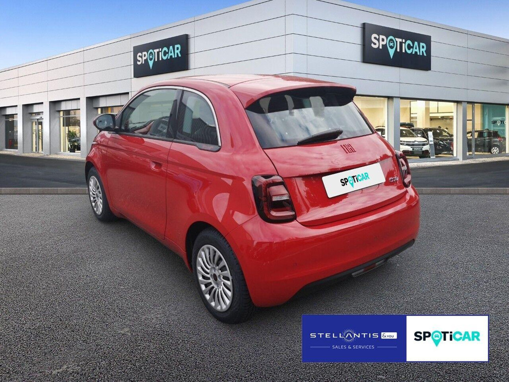 Fiat 500e