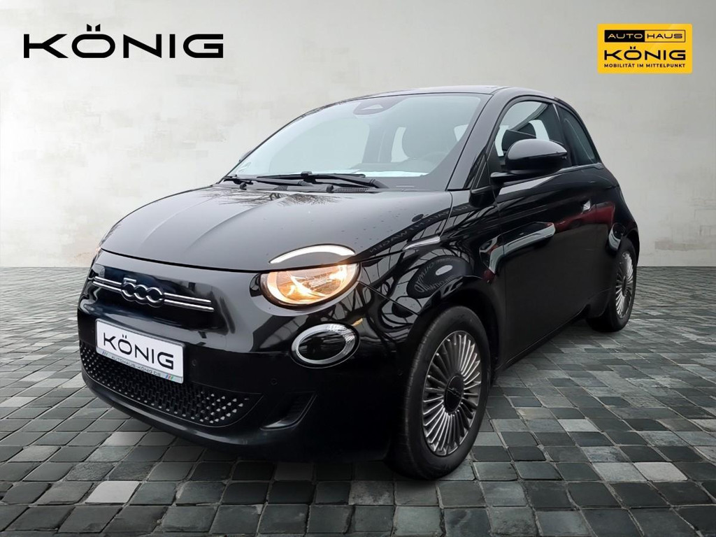 Fiat 500e 2023 Elektrisch