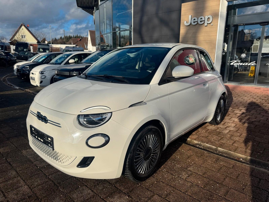 Fiat 500e 2023 Elektrisch