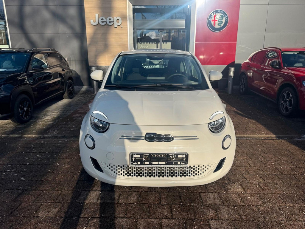 Fiat 500e