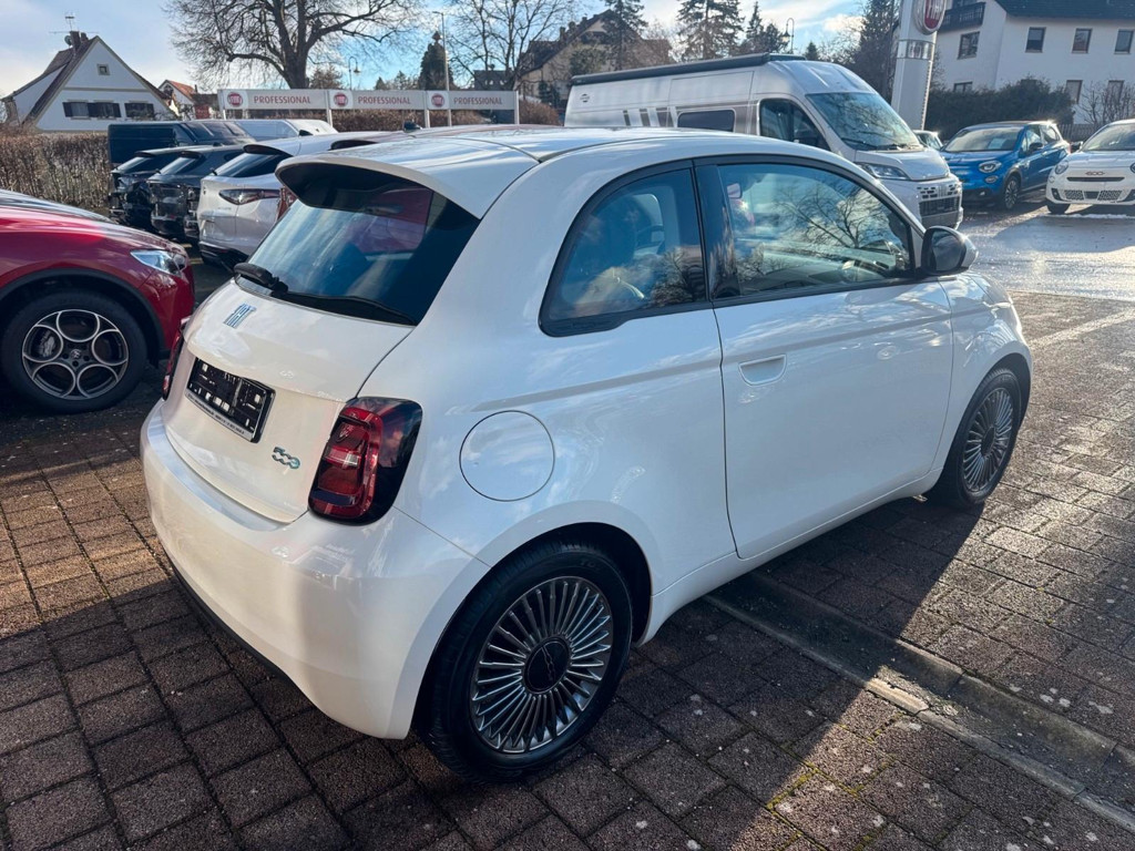 Fiat 500e