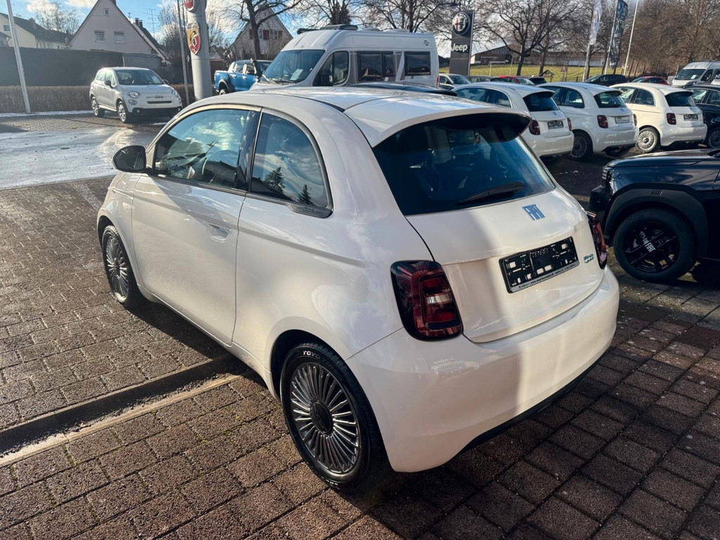 Fiat 500e