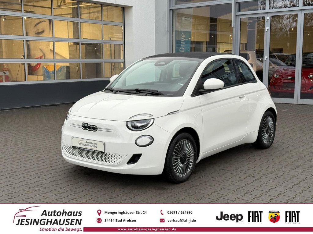 Fiat 500e