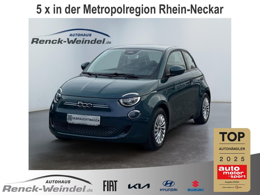 Fiat 500e 2023 Elektrisch