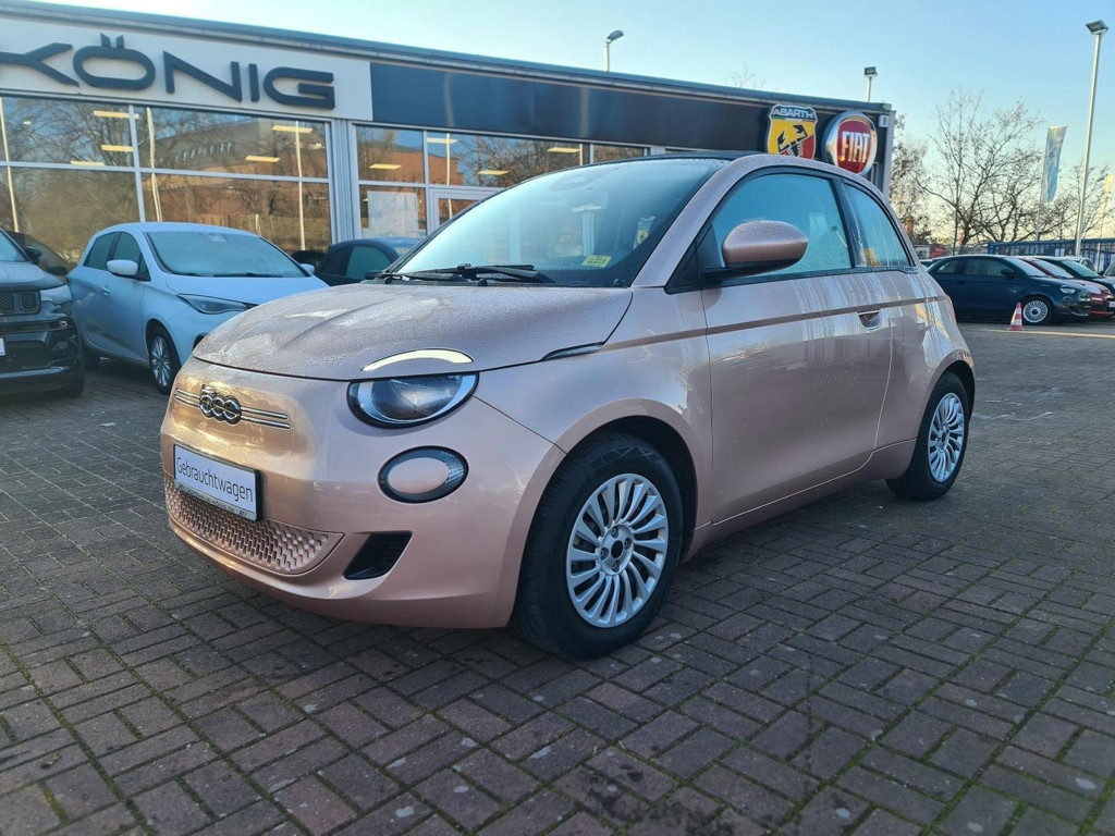 Fiat 500e 2023 Elektrisch