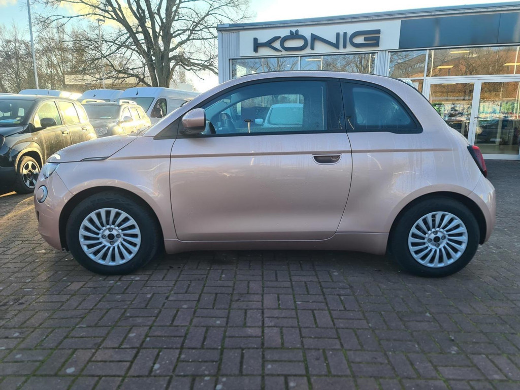 Fiat 500e