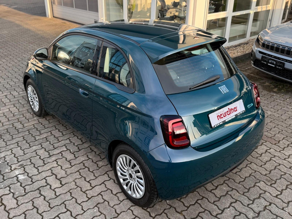 Fiat 500e