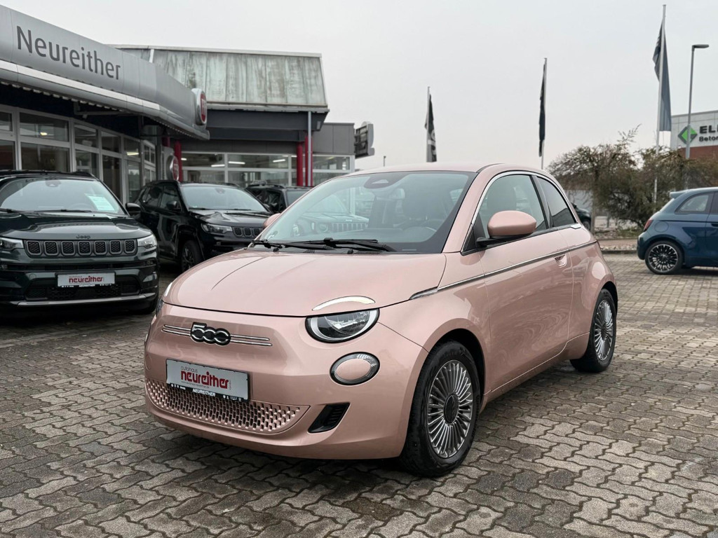 Fiat 500e