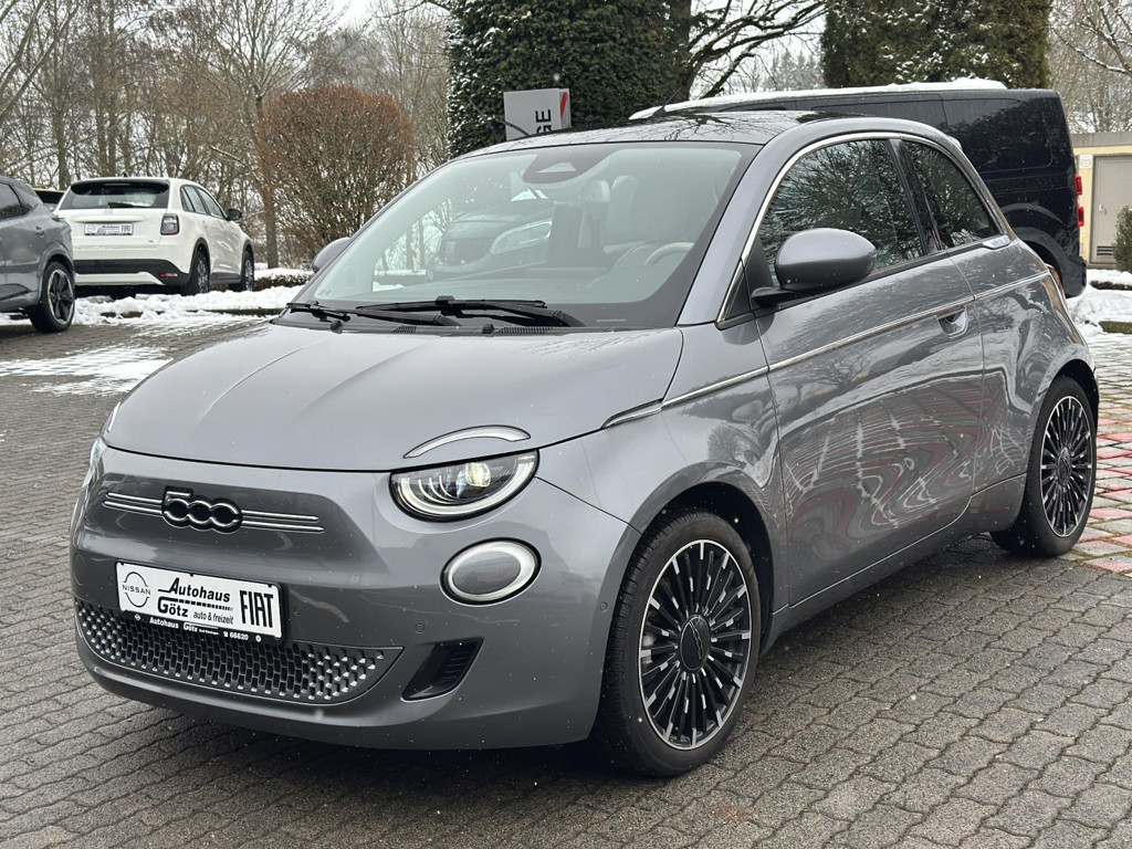 Fiat 500 2023 Elektrisch