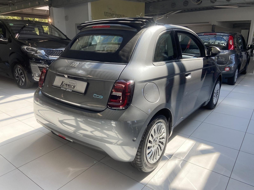 Fiat 500e