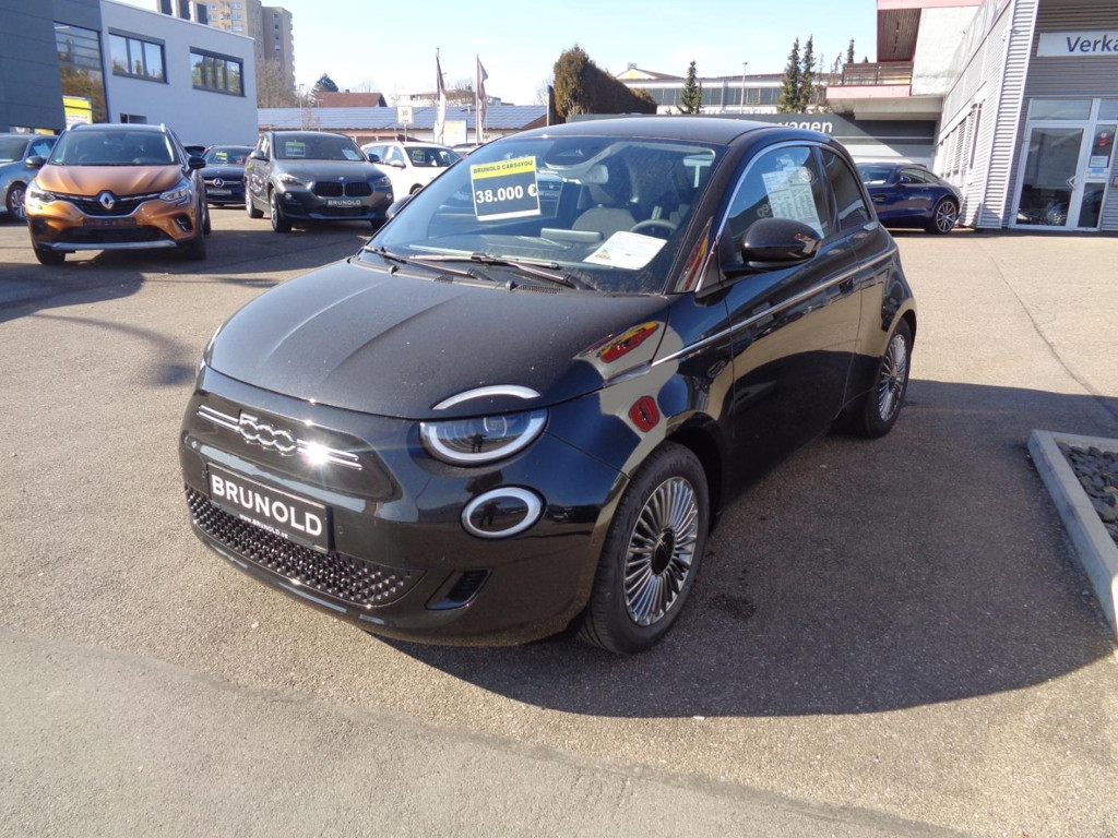 Fiat 500e 2023 Elektrisch