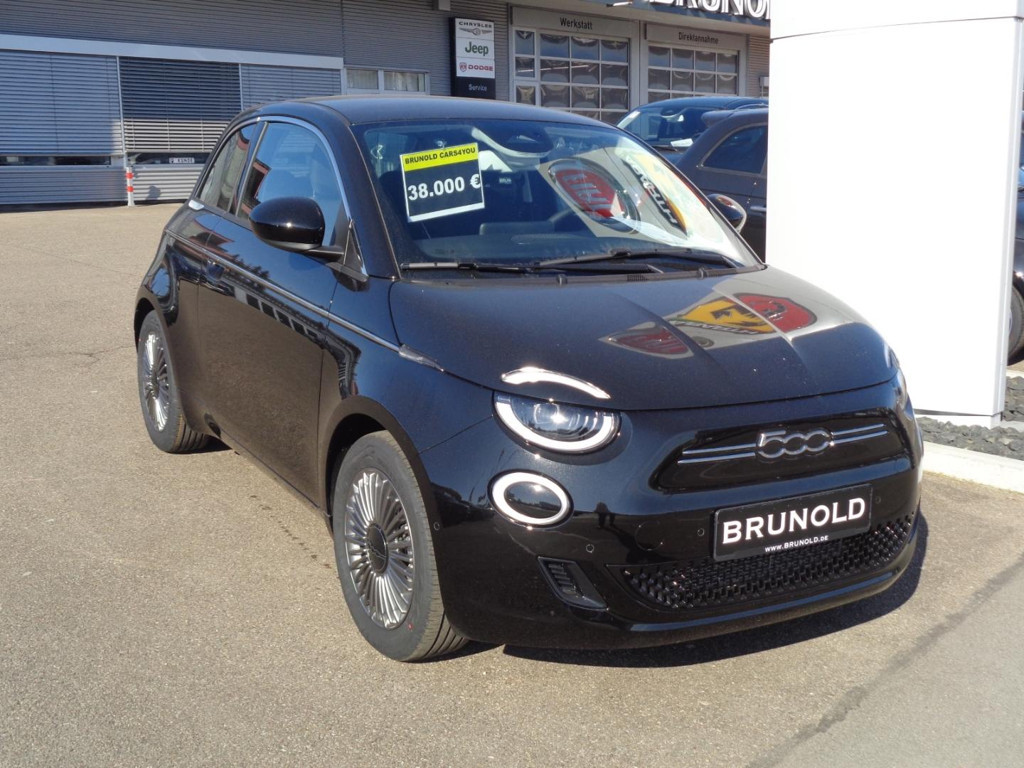 Fiat 500e