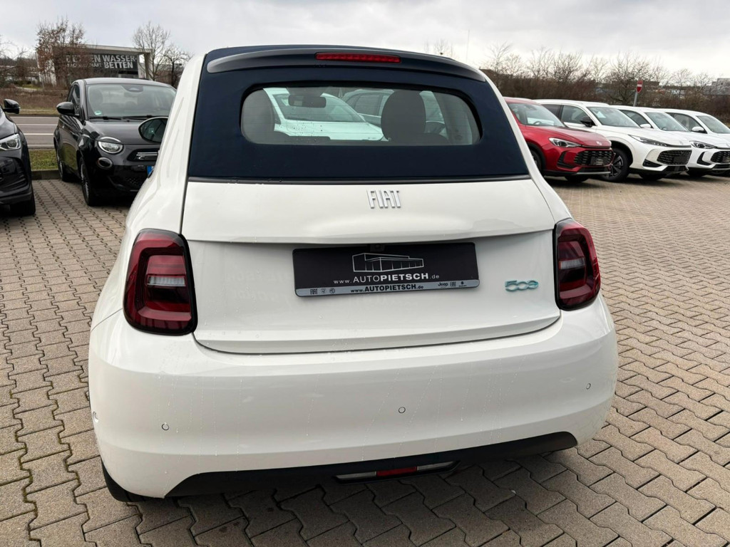 Fiat 500e