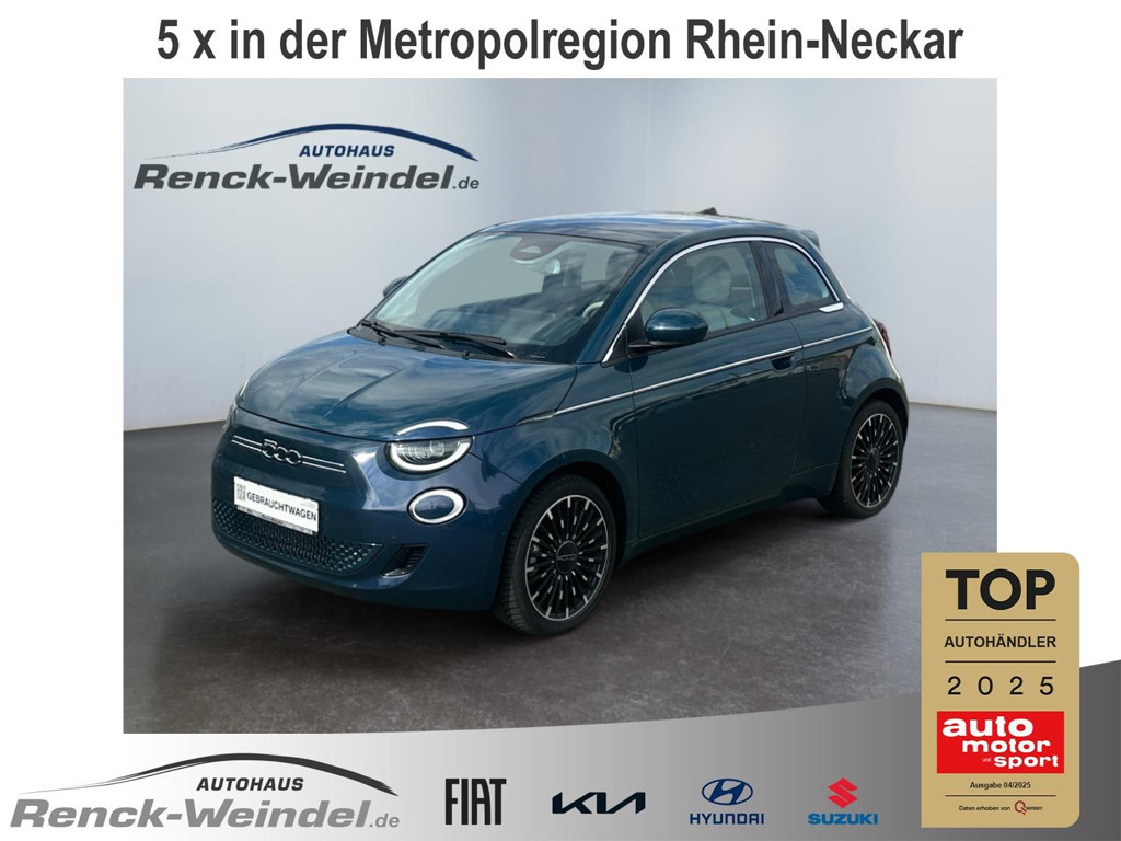 Fiat 500e 2021 Elektrisch