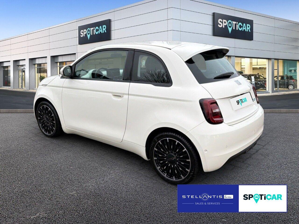 Fiat 500e