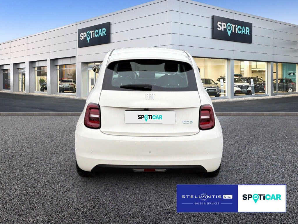 Fiat 500e